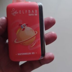 Elfbar D3 25k Puffs Tropical Mango Disposable | Vape Shop noida