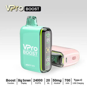 VPRO Boost 16W Pod Kit | Premium Vape noida