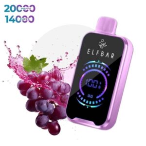 Elfbar D2 20k puffs GEN PT 60 Vape Kit | Professional Vaping noida